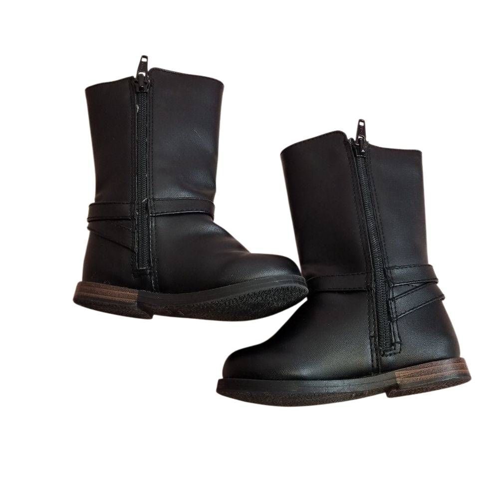 Gymboree boots 5 - Picture 2 of 4